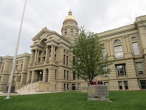 State Capitol Cheyenne/Wyoming State Capitol Cheyenne/Wyoming