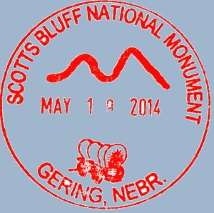 Scotts Bluff National Monument - Stempel Scotts Bluff National Monument - Stempel