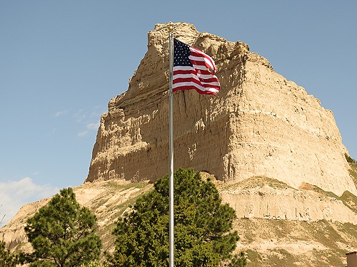 Scotts Bluff National Monument