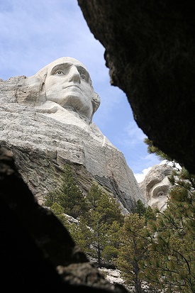 Presidential Loop - Mount Rushmore