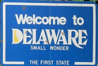 Welcome to Delaware