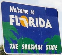 Welcome to Florida