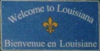 Welcome to Louisiana