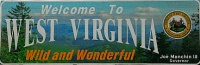 Welcome to West Virginia
