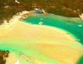 Ile aux Cerfs