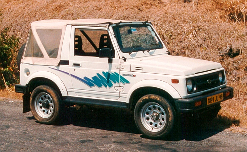 Suzuki Jeep