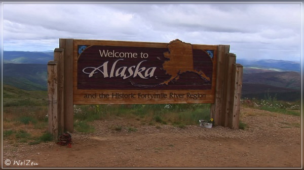 Welcome to Alaska