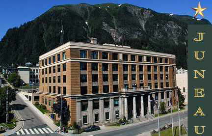 State Capitol Juneau 