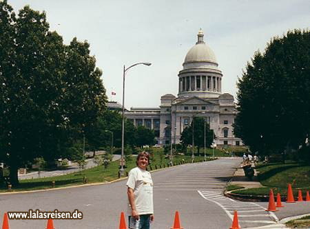 State Capitol Little Rock