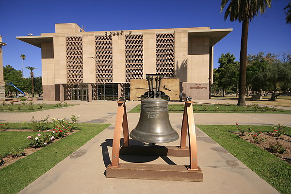 State Capitol Phoenix