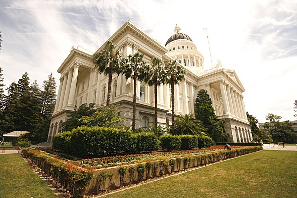 State Capitol Sacramento
