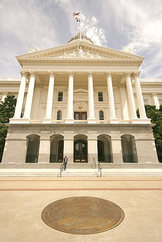 State Seal California