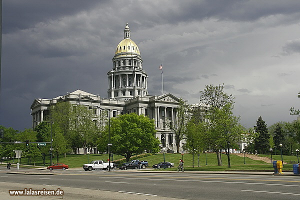 State Capitol Denver