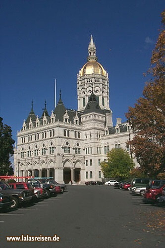 State Capitol Hartford