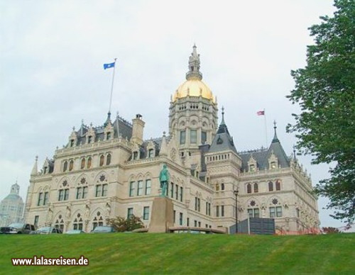 State Capitol Hartford