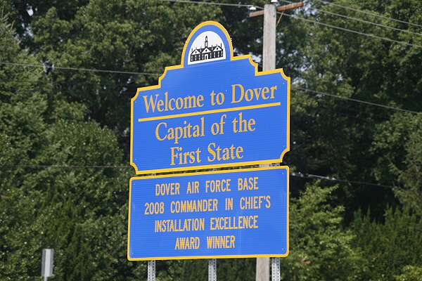 Delaware State Capitol
