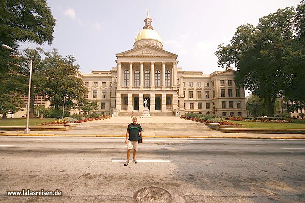 State Capitol Atlanta