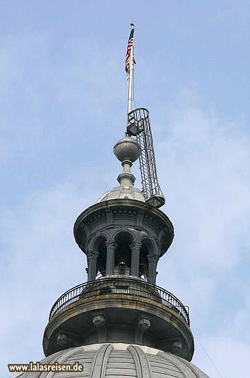 State Capitol Springfield