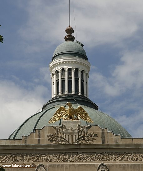 State Capitol Indianapolis