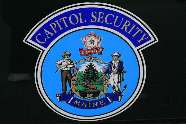 Seal of Maine