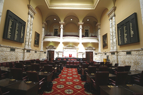 Maryland State House