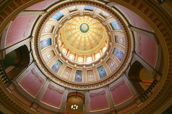State Capitol Lansing
