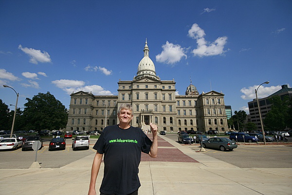 State Capitol Lansing