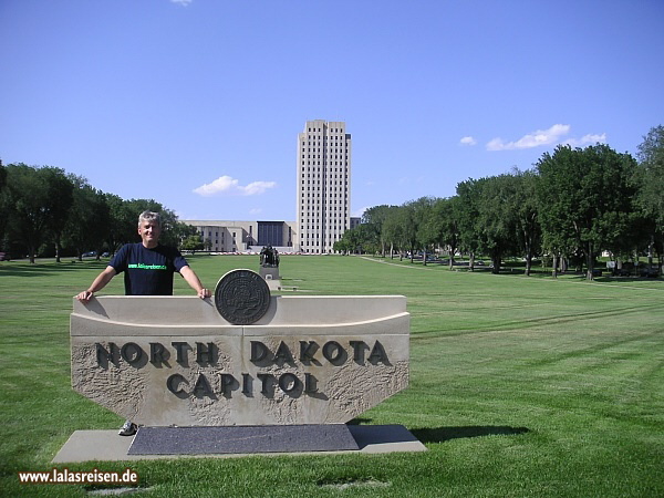 State Capitol Bismarck