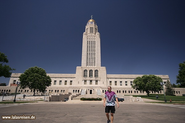State Capitol Lincoln