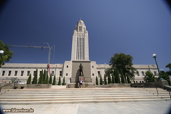State Capitol Lincoln
