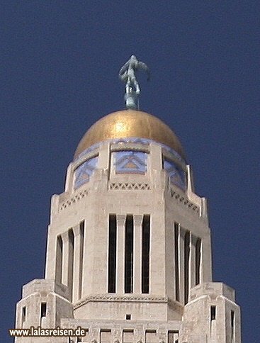 State Capitol Lincoln