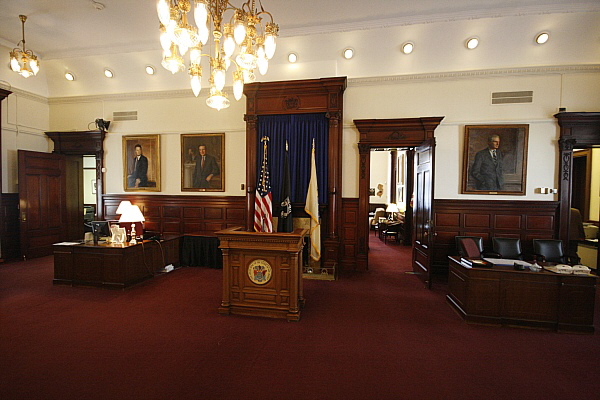 State House Trenton