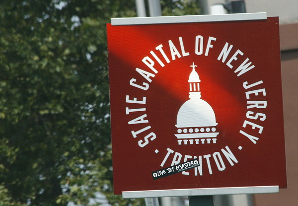 State Capital of New Jersey