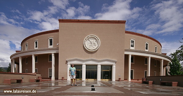 State Capitol Santa Fe
