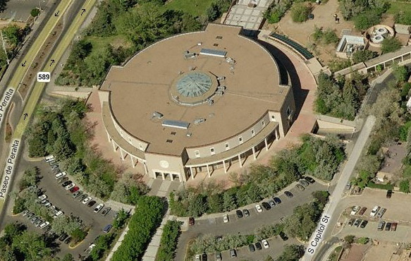 State Capitol Santa Fe