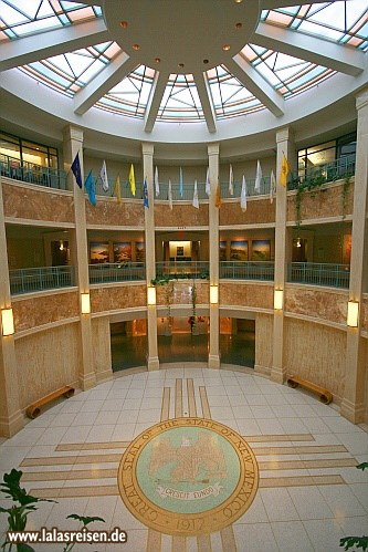 State Capitol Santa Fe