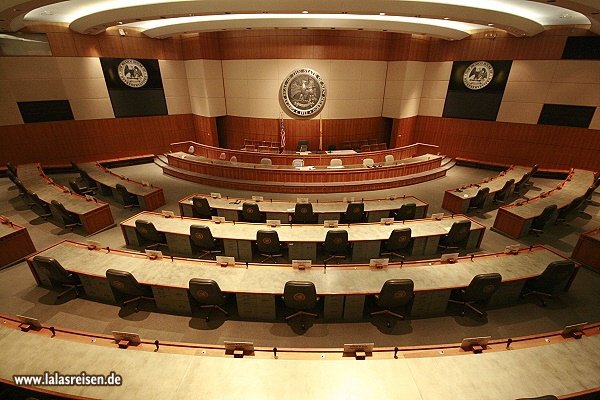 State Capitol Santa Fe