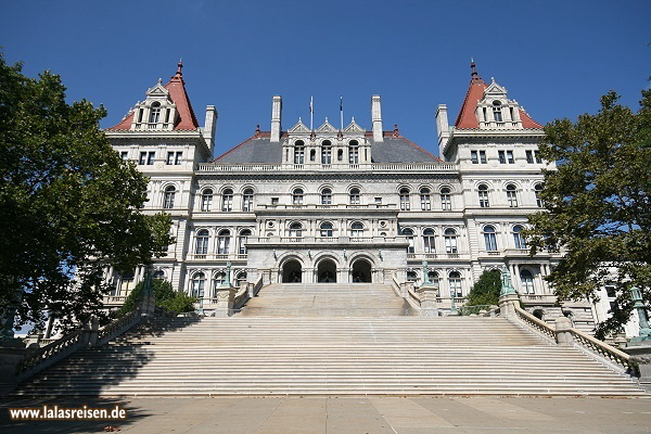State Capitol Albany