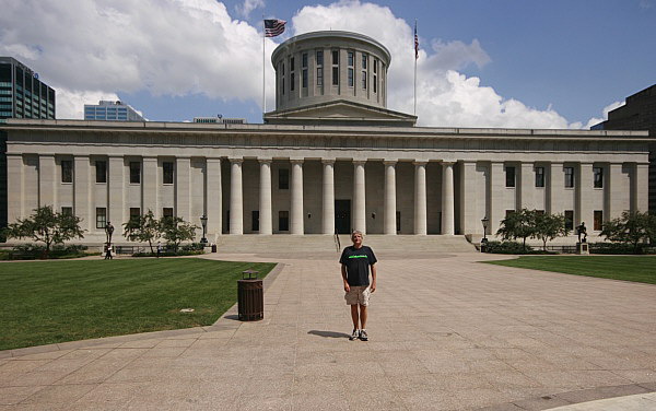 State House Columbus