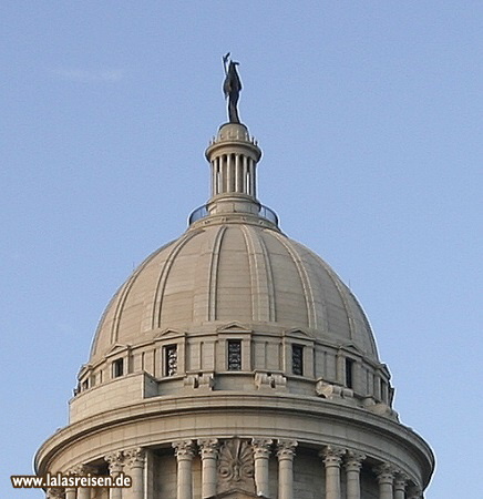 State Capitol Oklahoma City