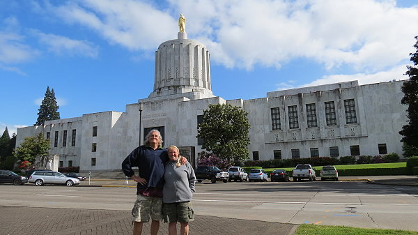 State Capitol Salem