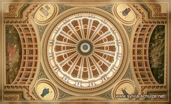 State Capitol Harrisburg