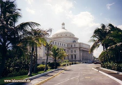 State Capitol San Juan