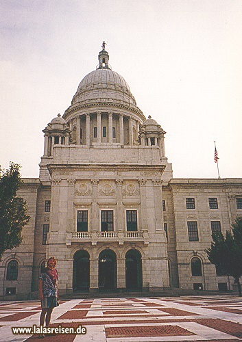 State Capitol Providence