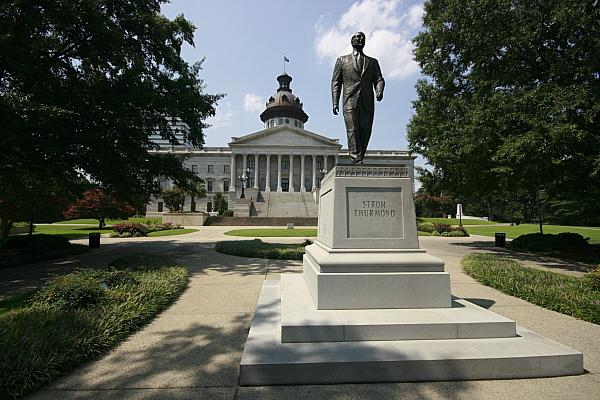 State House Columbia