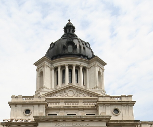 State Capitol Pierre
