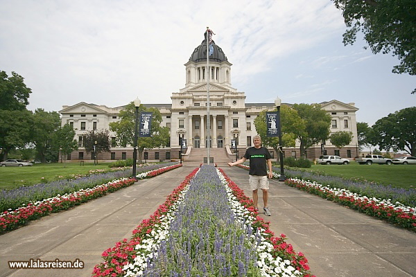 State Capitol Pierre