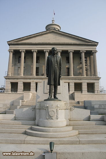 State Capitol Nashville