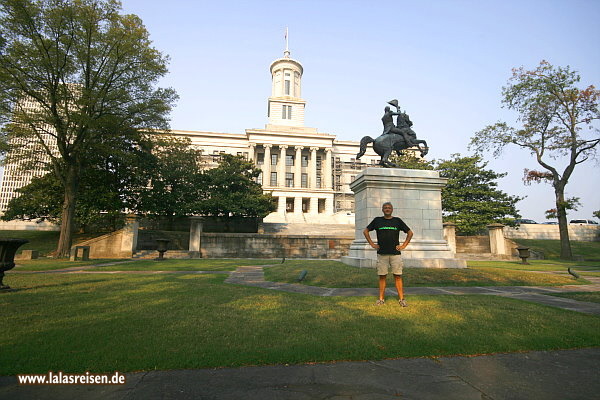 State Capitol Nashville
