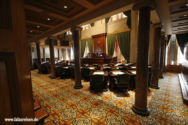 State Capitol Nashville